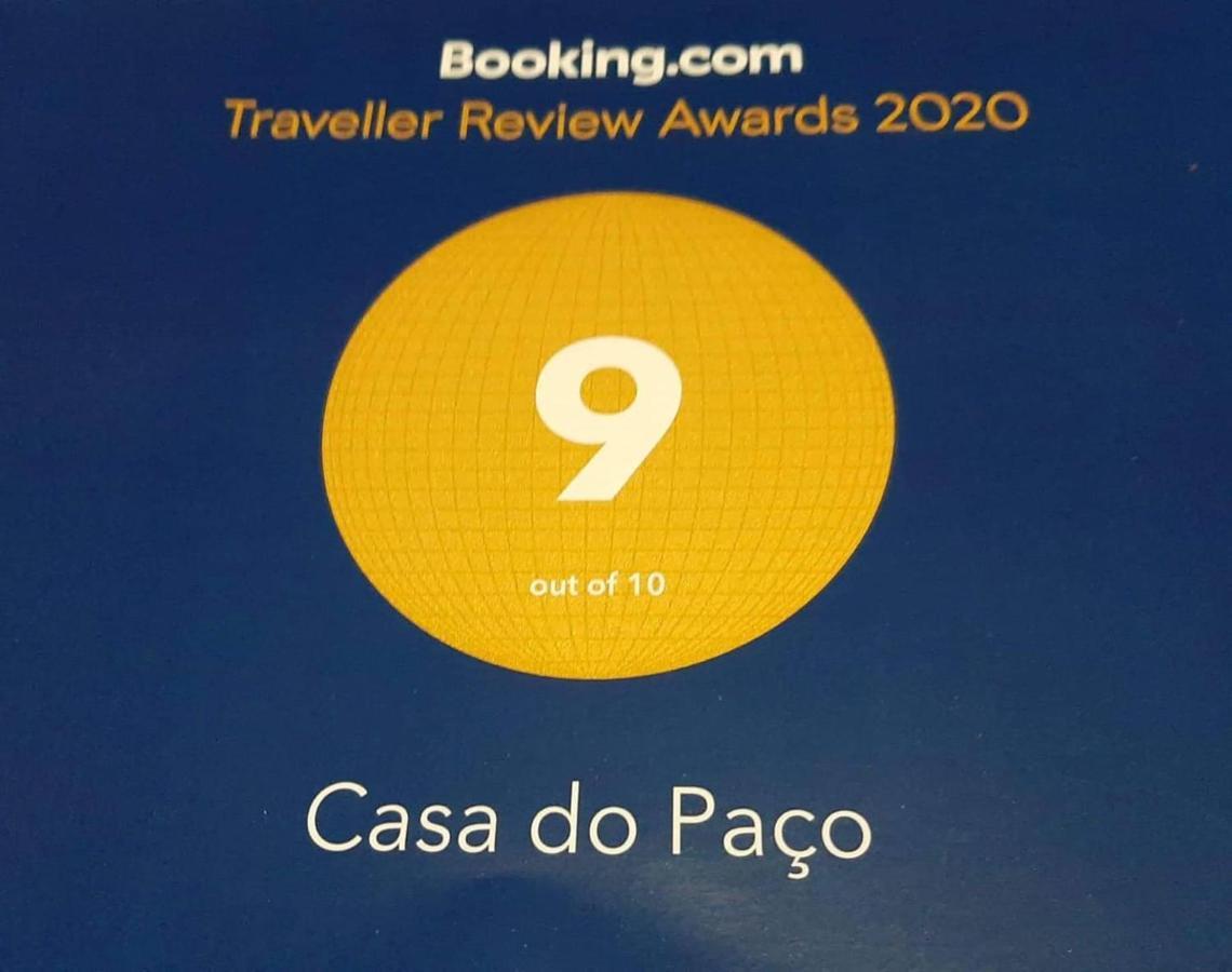 Casa Do Paco Guest House Monção Екстериор снимка