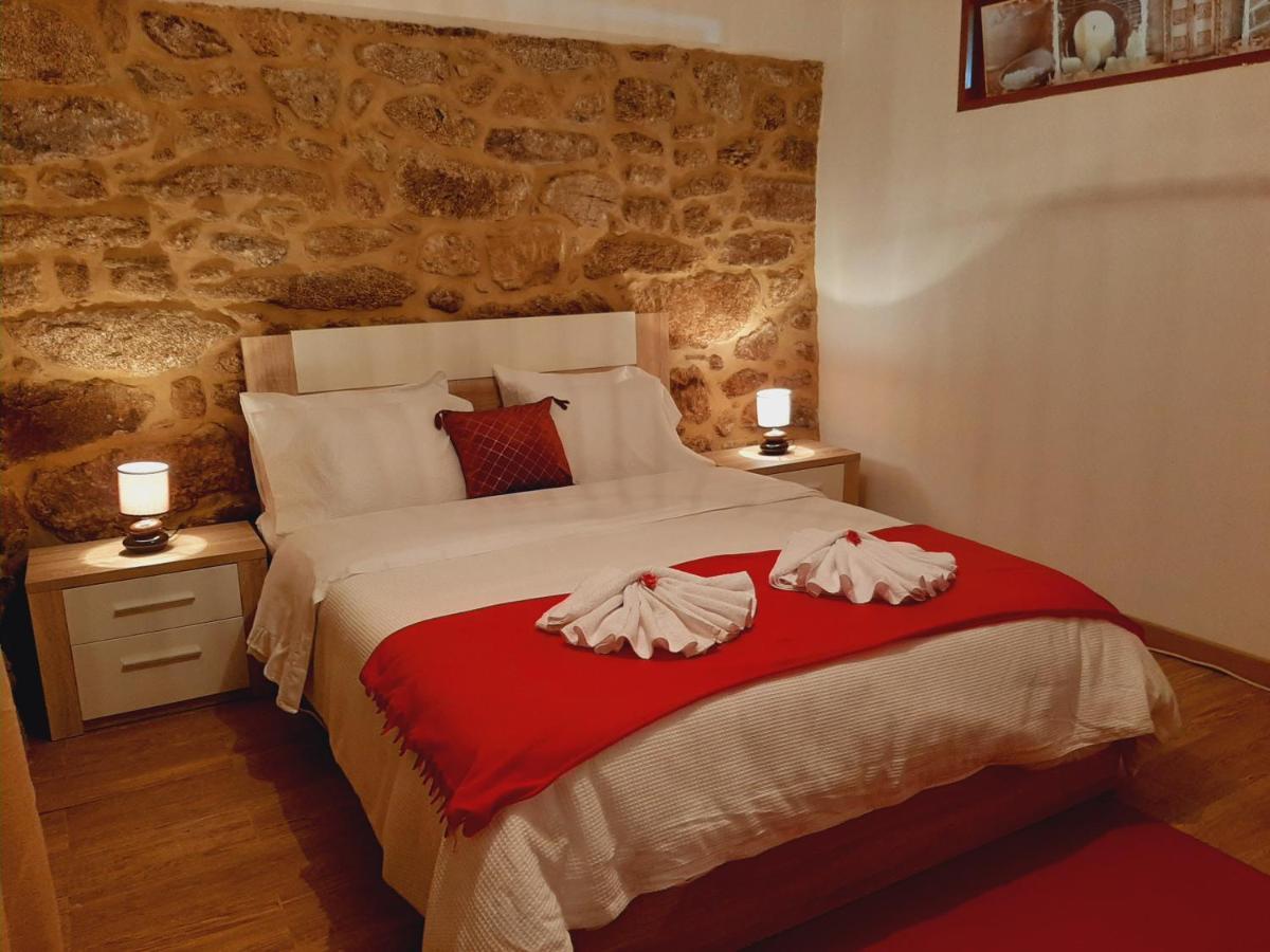 Casa Do Paco Guest House Monção Екстериор снимка