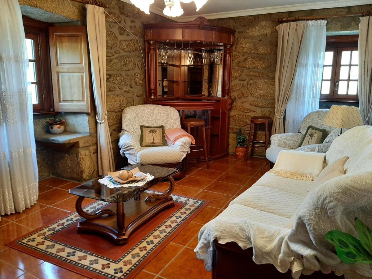 Casa Do Paco Guest House Monção Екстериор снимка