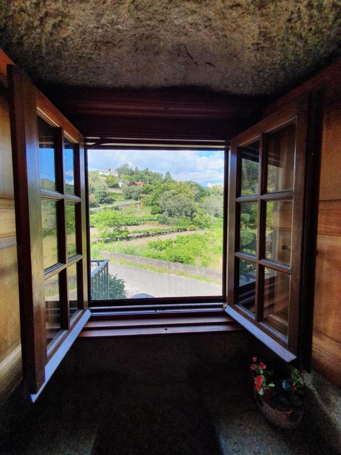 Casa Do Paco Guest House Monção Екстериор снимка