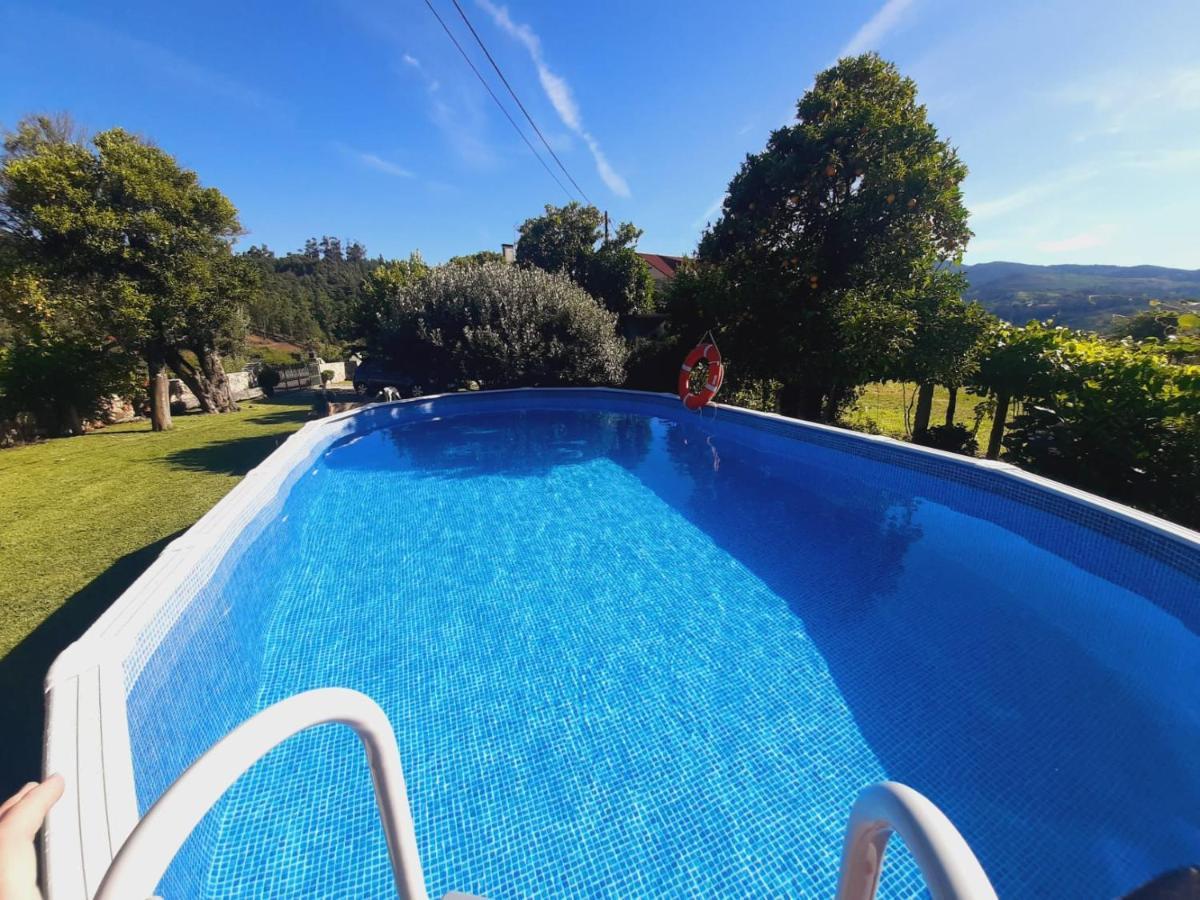 Casa Do Paco Guest House Monção Екстериор снимка