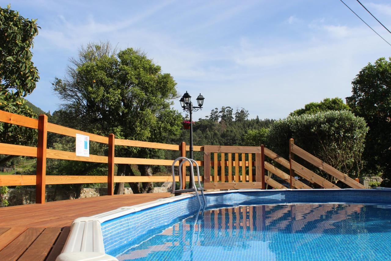 Casa Do Paco Guest House Monção Екстериор снимка