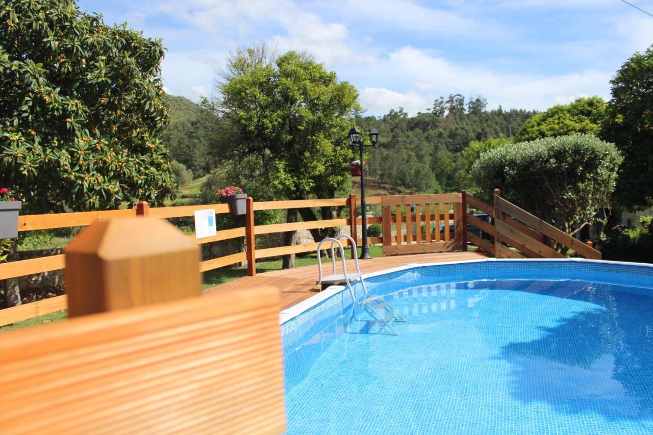 Casa Do Paco Guest House Monção Екстериор снимка