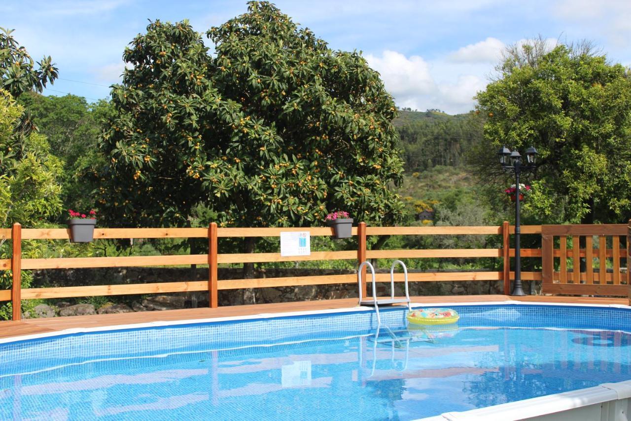 Casa Do Paco Guest House Monção Екстериор снимка