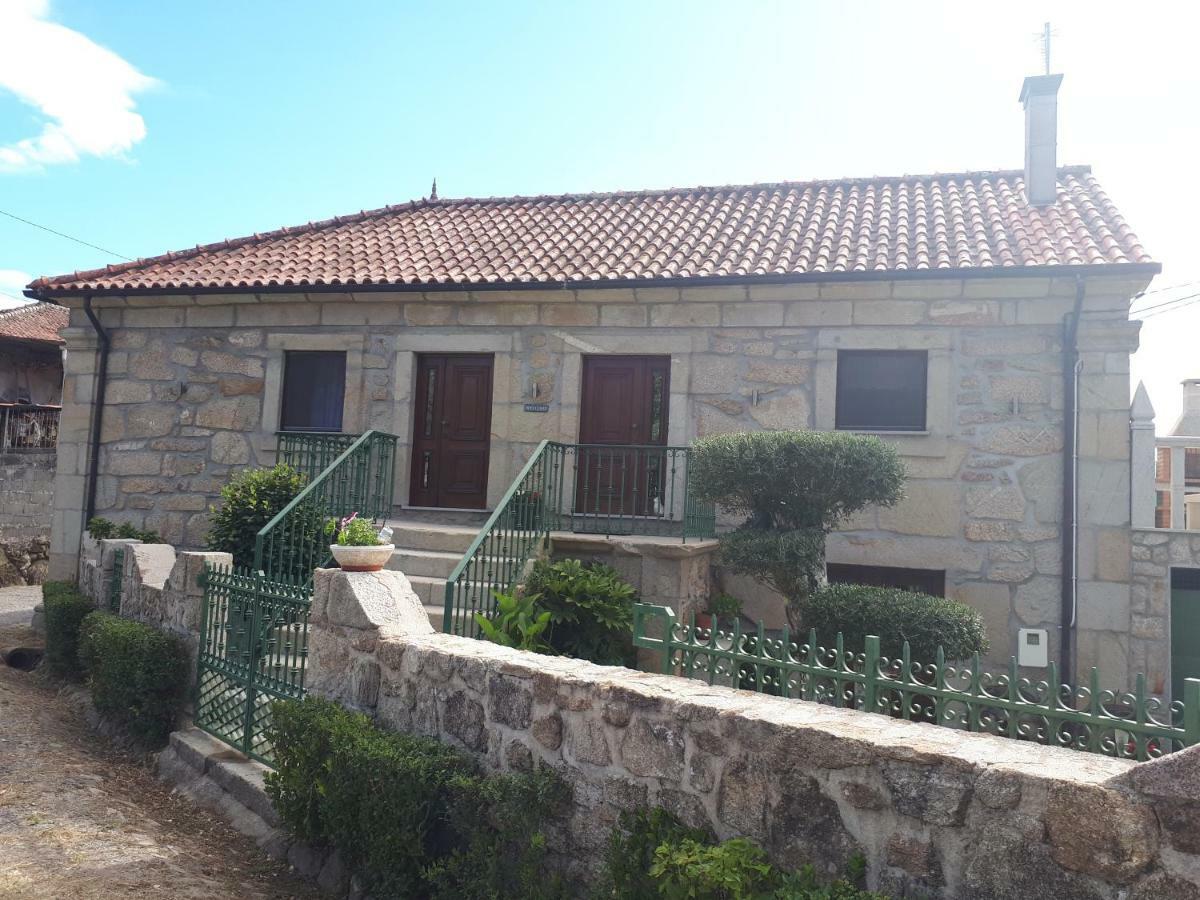 Casa Do Paco Guest House Monção Екстериор снимка