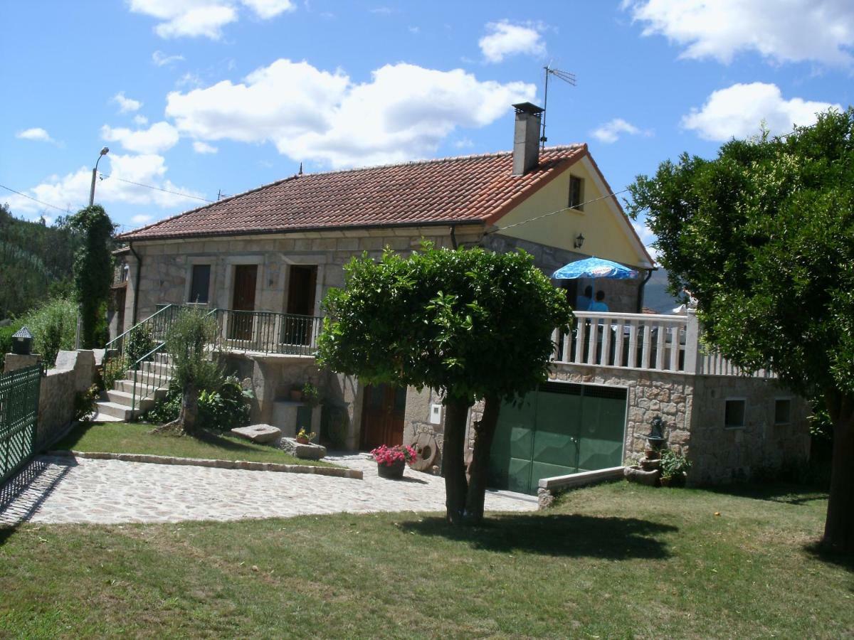Casa Do Paco Guest House Monção Екстериор снимка