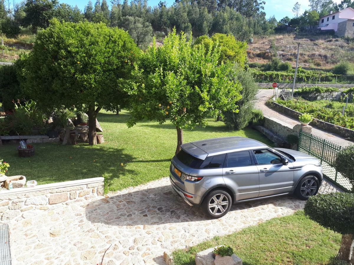 Casa Do Paco Guest House Monção Екстериор снимка